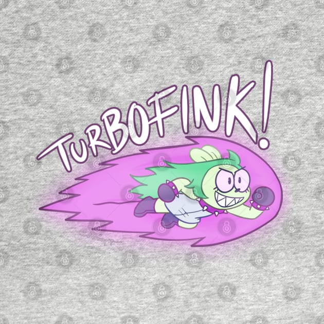 Turbo Fink! by Gurinn